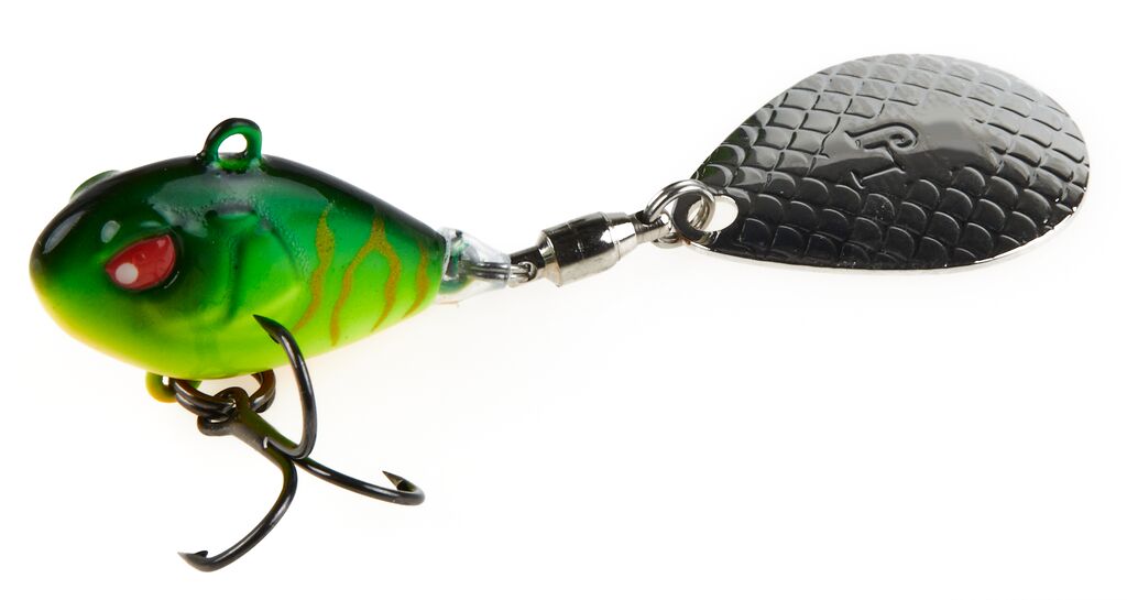 Тейл-спиннер Lucky John BASARA TAIL SPIN 5 гр #003