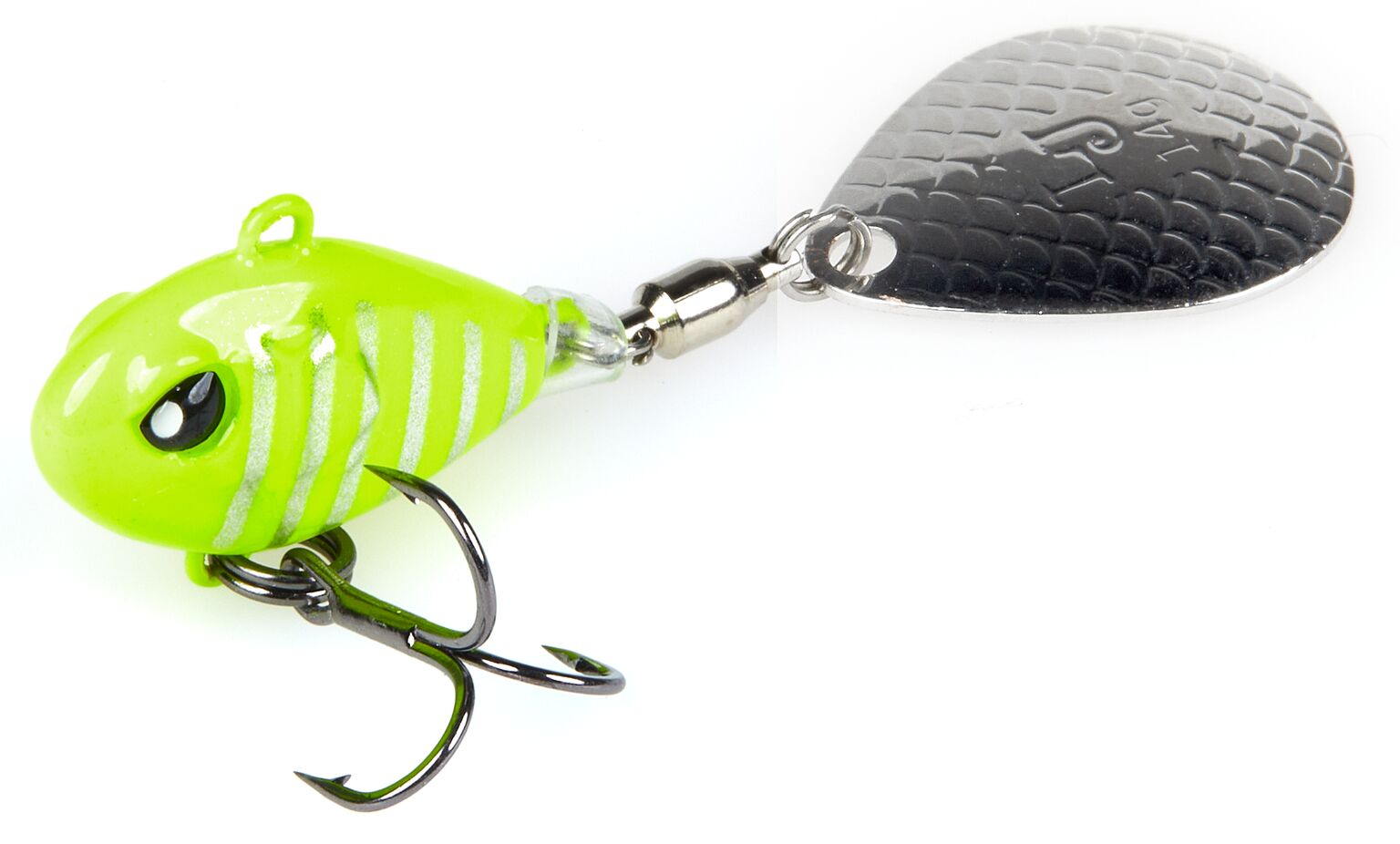 Тейл-спиннер Lucky John BASARA TAIL SPIN 5 гр #008