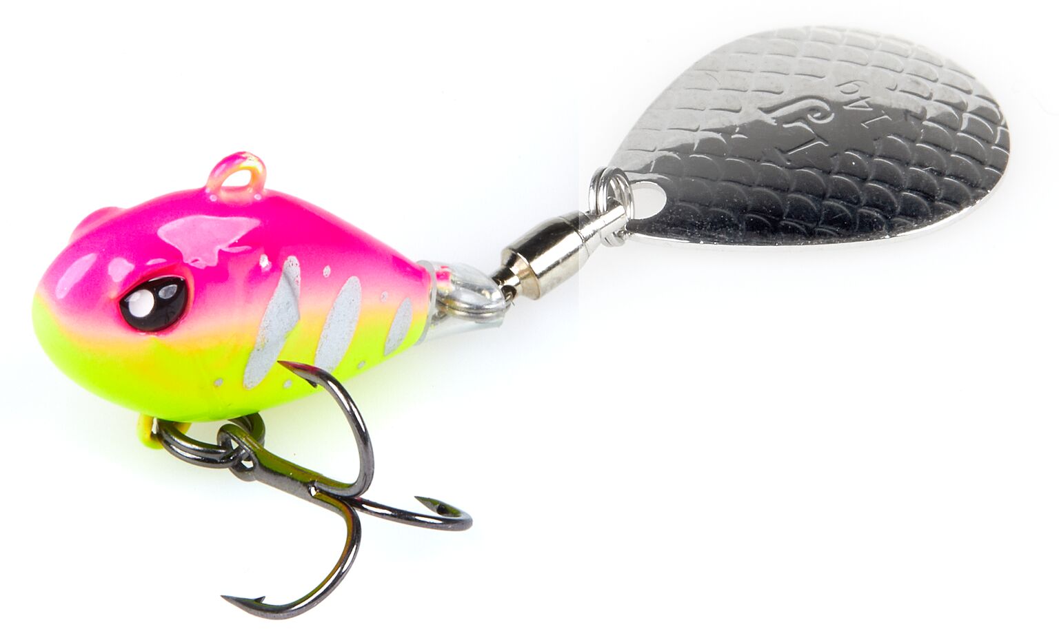 Тейл-спиннер Lucky John BASARA TAIL SPIN 5 гр #010