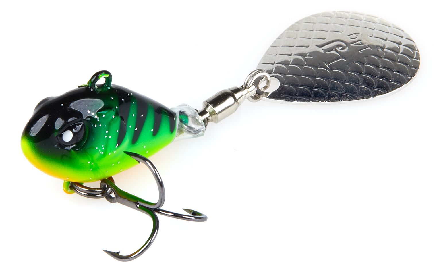 Тейл-спиннер Lucky John BASARA TAIL SPIN 5 гр #013