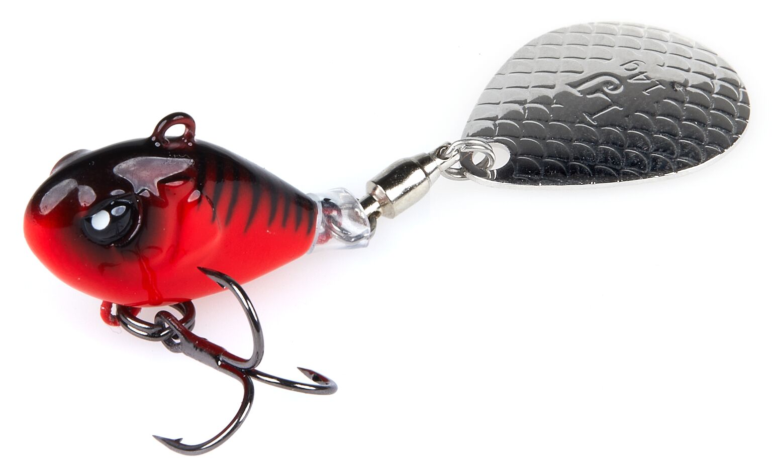 Тейл-спиннер Lucky John BASARA TAIL SPIN 5 гр #014