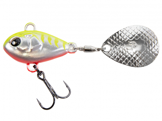 Тейл-спиннер Lucky John BASARA TAIL SPIN 5 гр #015