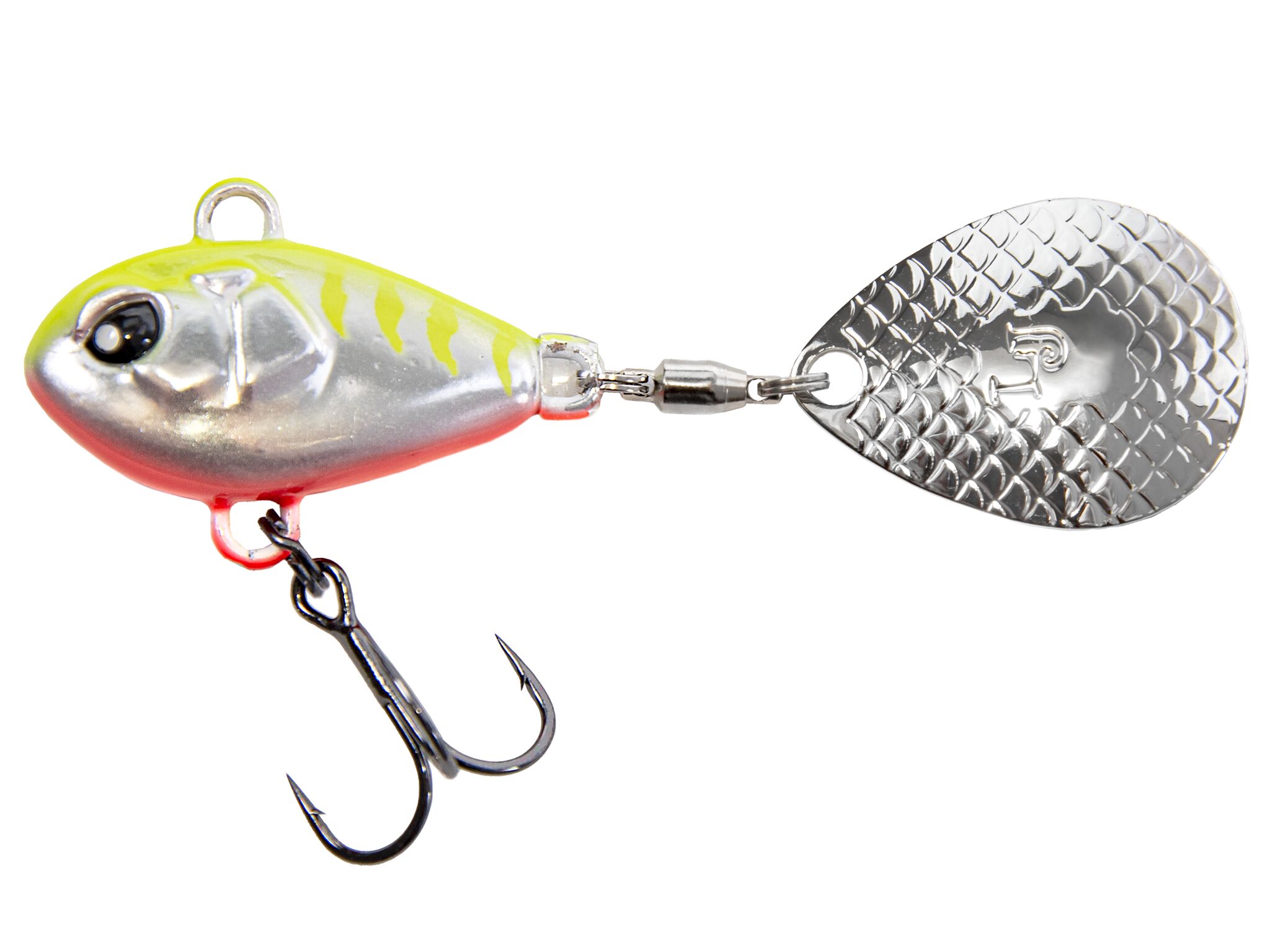 Тейл-спиннер Lucky John BASARA TAIL SPIN 5 гр #015