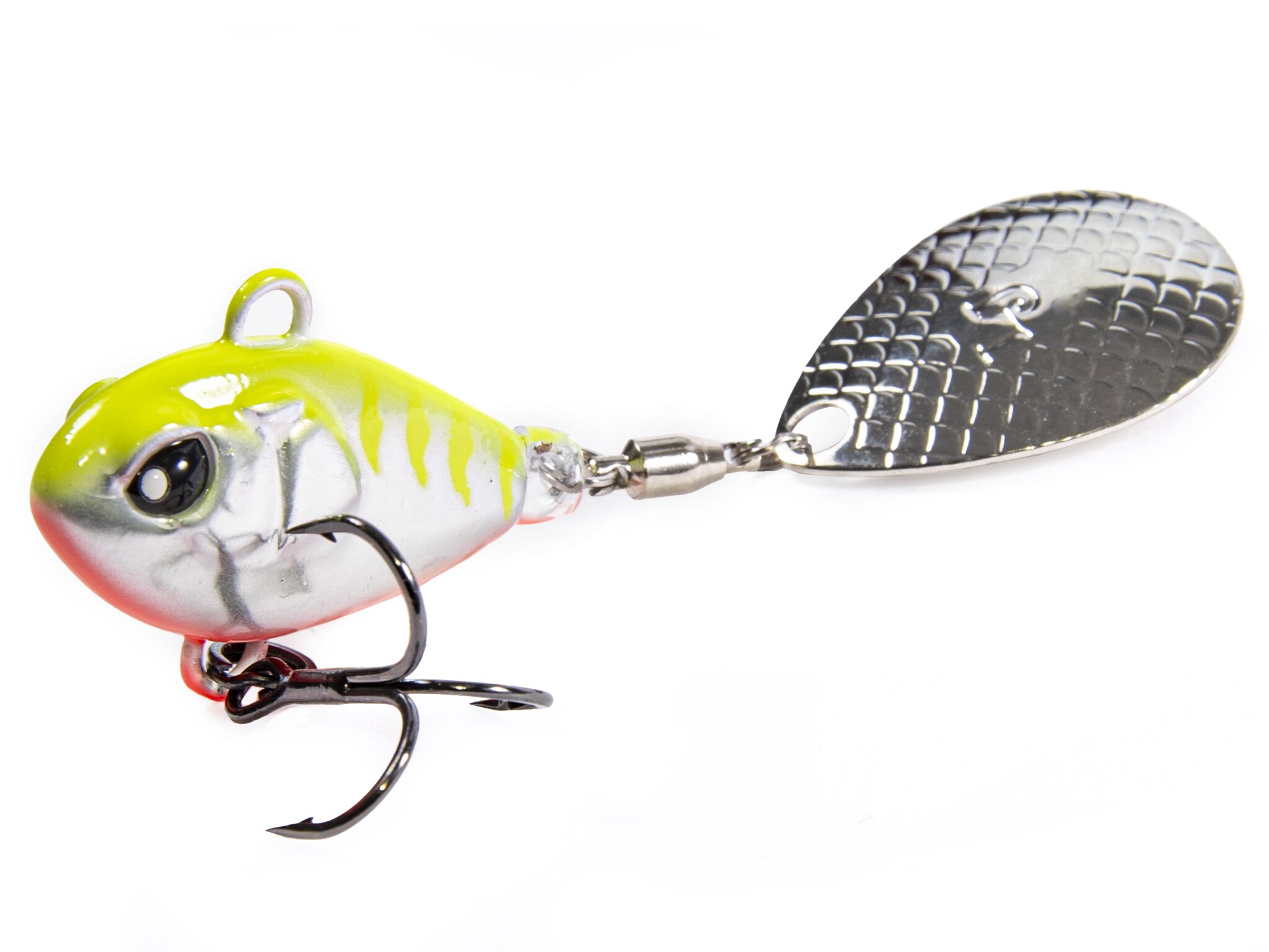 Тейл-спиннер Lucky John BASARA TAIL SPIN 5 гр #015