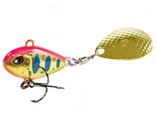 Тейл-спиннер Lucky John BASARA TAIL SPIN 5 гр #016