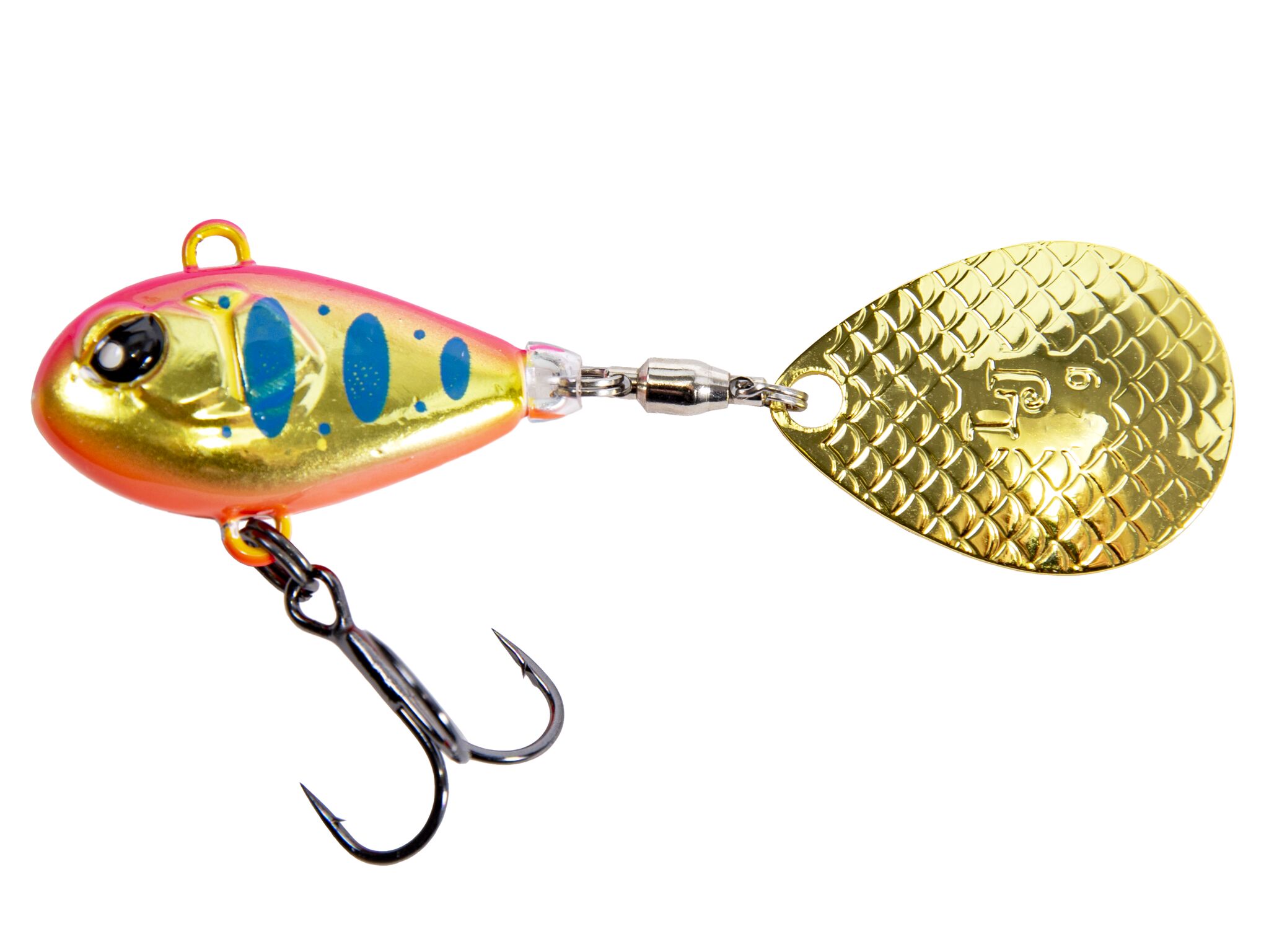 Тейл-спиннер Lucky John BASARA TAIL SPIN 5 гр #016