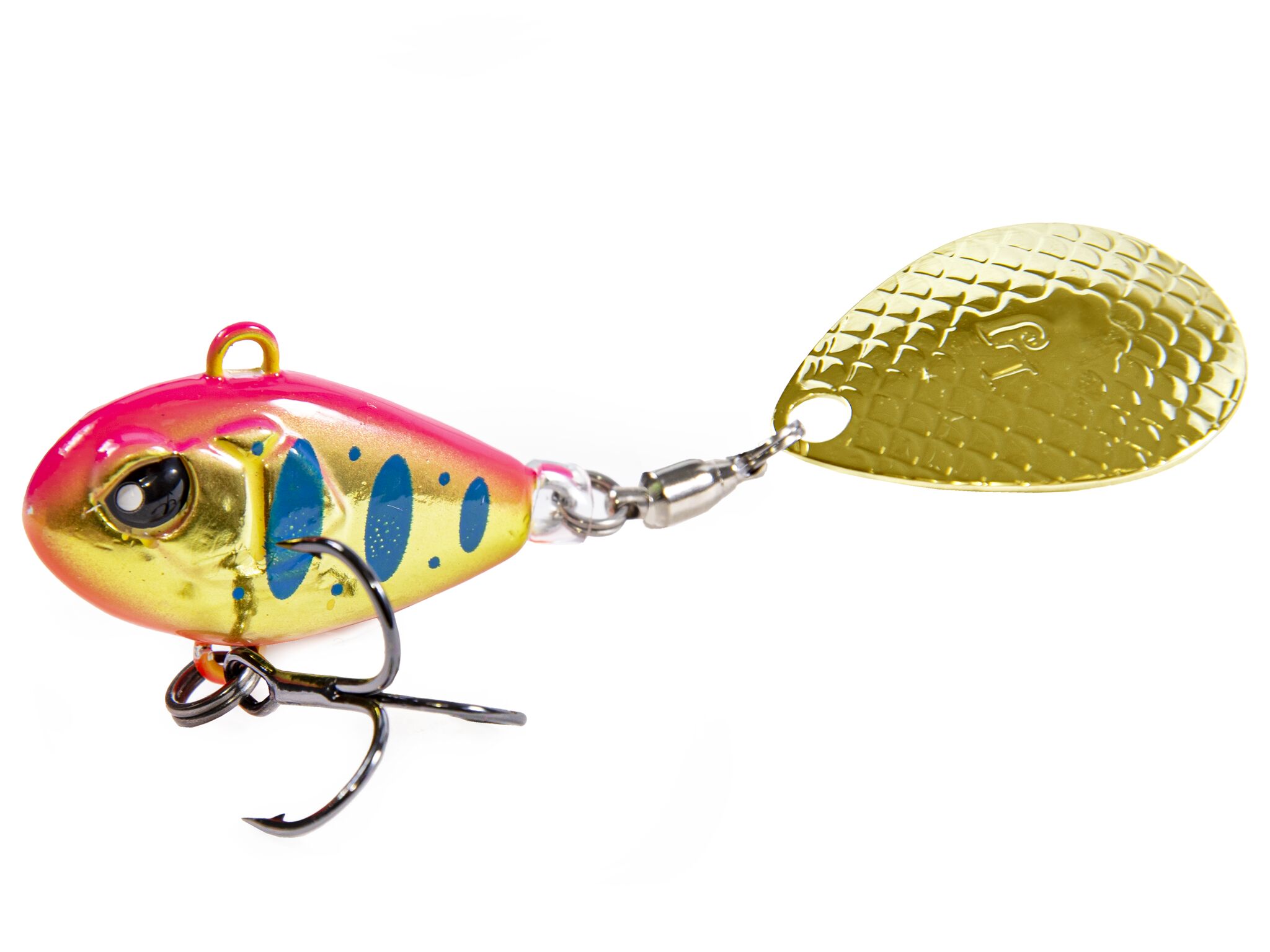 Тейл-спиннер Lucky John BASARA TAIL SPIN 5 гр #016