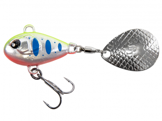 Тейл-спиннер Lucky John BASARA TAIL SPIN 5 гр #017