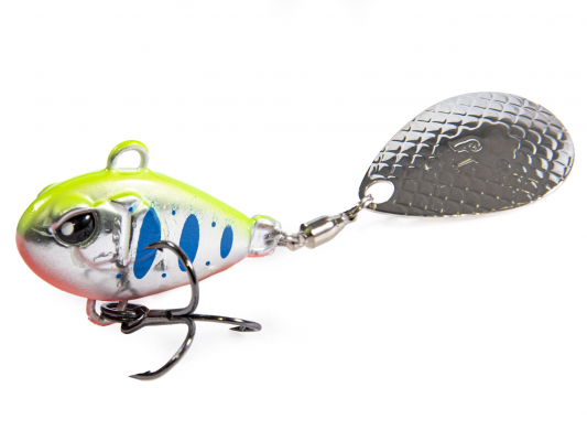 Тейл-спиннер Lucky John BASARA TAIL SPIN 5 гр #017