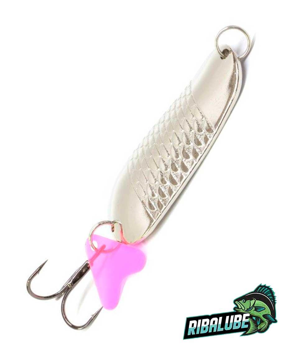 Колеблющаяся блесна HITFISH SHTORLING 60mm 18 gr Color 09