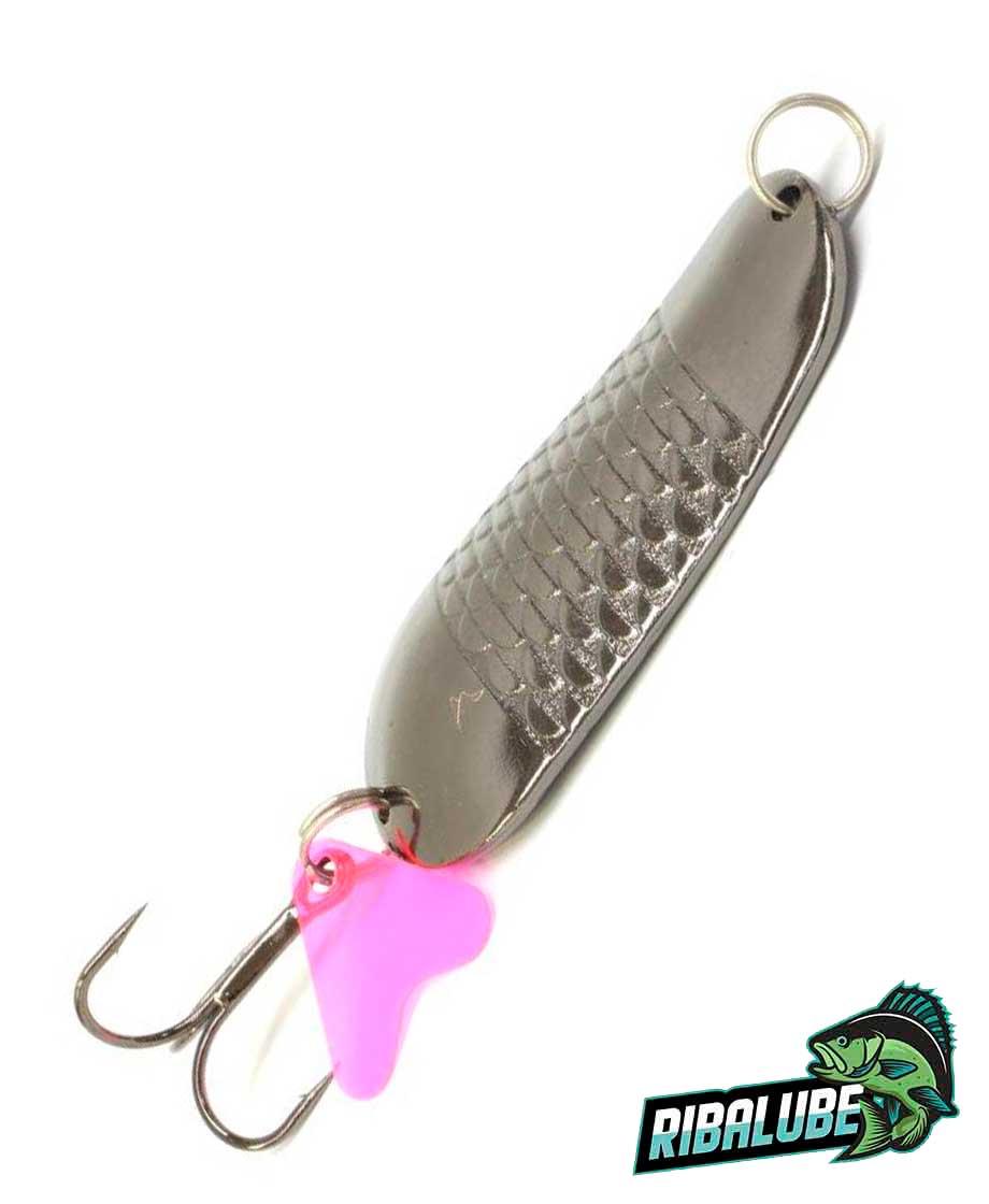 Колеблющаяся блесна HITFISH SHTORLING 60mm 18 gr Color 10