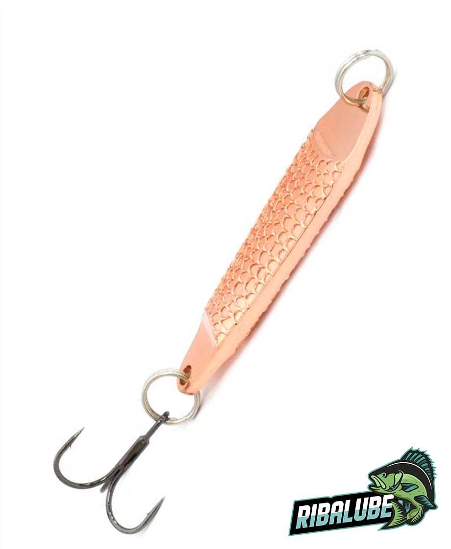 Колеблющаяся блесна HITFISH ASPHUNTER 70 mm 28 gr Color 02