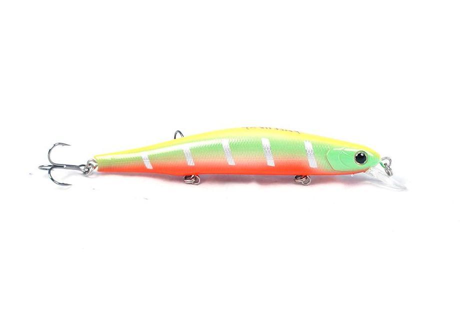 Воблер HITFISH RELICT 118 SP (118 мм, 18,2 gr, 1 -1.8m) Color #104