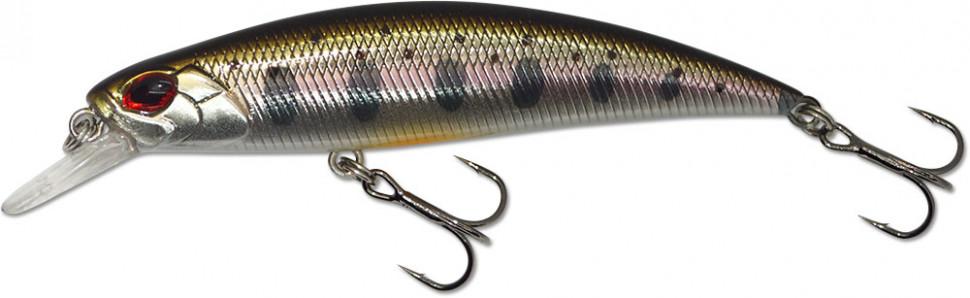 Воблер Kosadaka Nota Minnow XS 70F 4gr #NCR