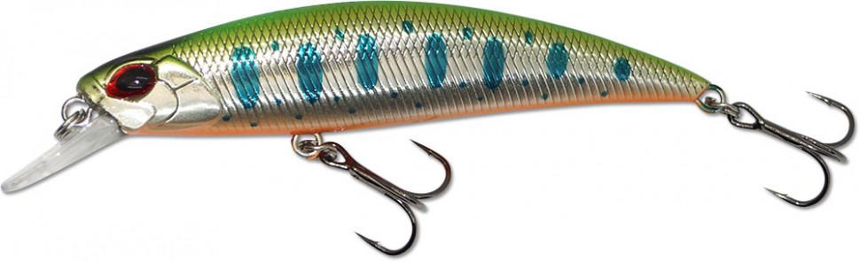 Воблер Kosadaka Nota Minnow XS 70F 4gr #NTR