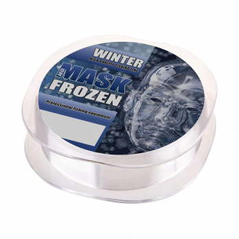 Монофильная леска MASK FROZEN (50m) d0,179mm