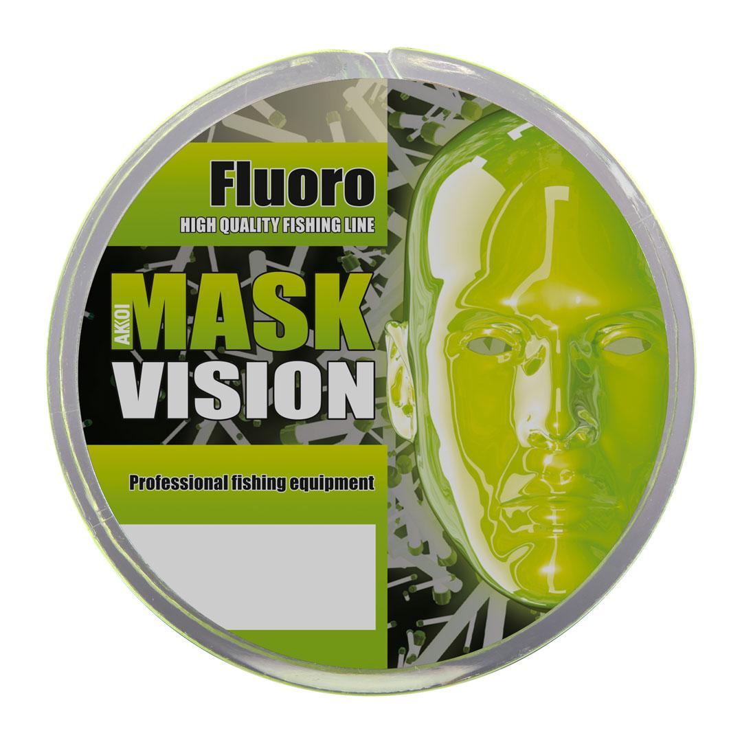 Монофильная леска MASK Vision (100m) d0,191mm