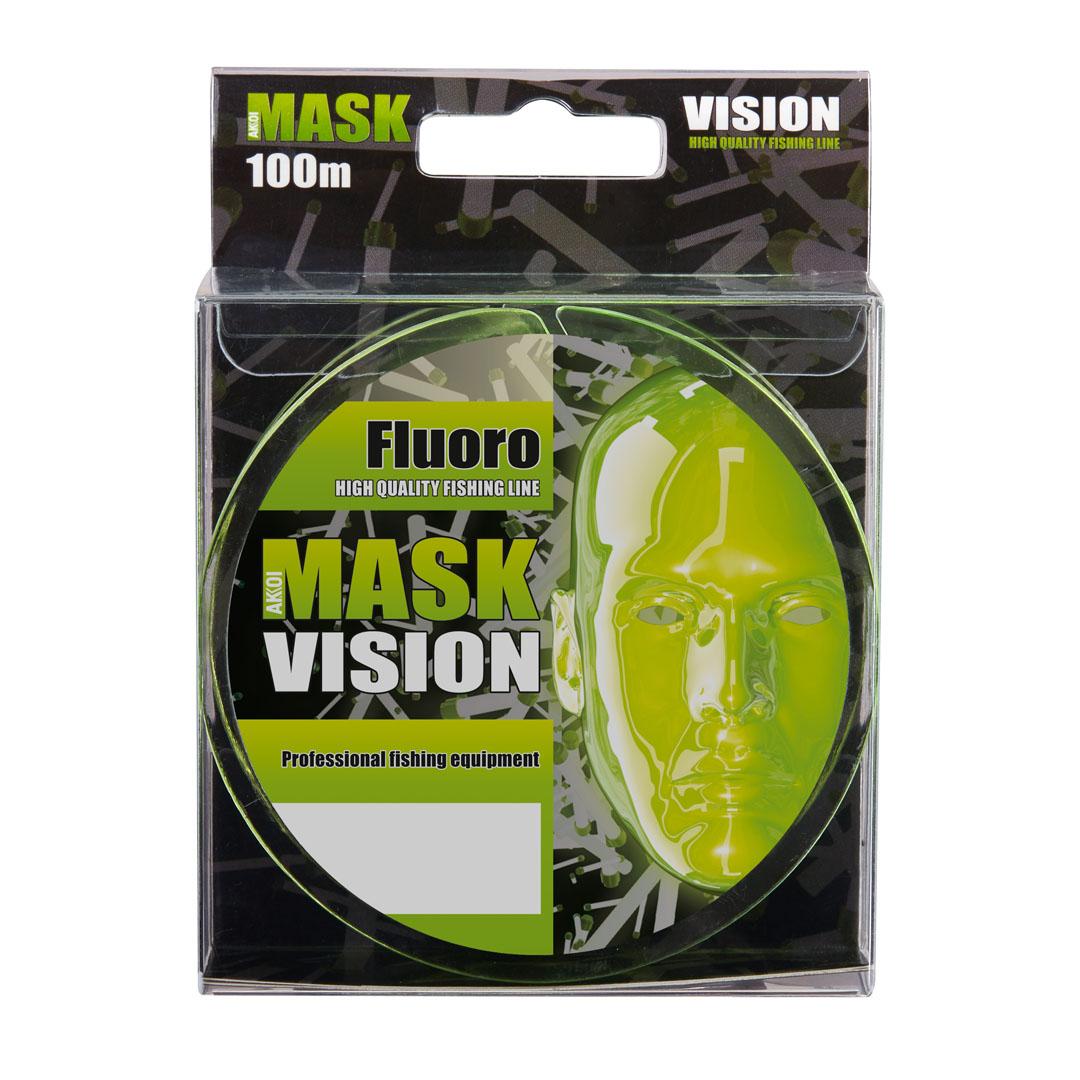 Монофильная леска MASK Vision (100m) d0,191mm