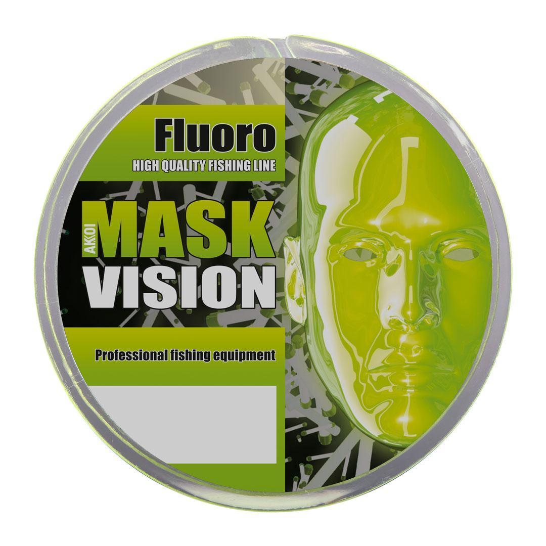 Монофильная леска MASK Vision (100m) d0,264mm