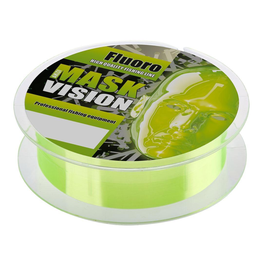 Монофильная леска MASK Vision (100m) d0,264mm