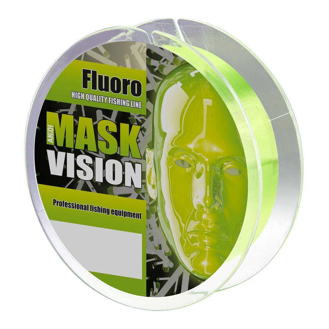 Монофильная леска MASK Vision (100m) d0,264mm