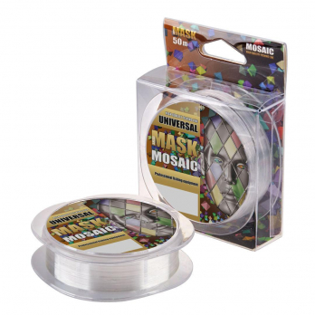 Монофильная леска MASK UNIVERSAL (100m) d0,235mm