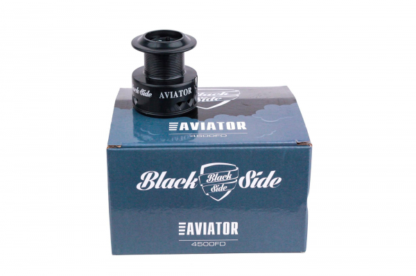 Катушка безынерционная Black Side Aviator 4500FD (7+1 подш.)