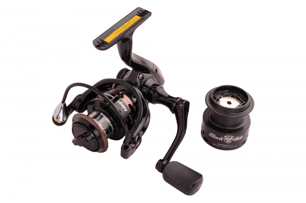 Катушка безынерционная Black Side Adept 2000 FD (4+1 подш.)