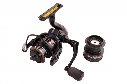 Катушка безынерционная Black Side Adept 2000 FD (4+1 подш.)