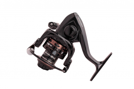 Катушка безынерционная Black Side Adept 2000 FD (4+1 подш.)