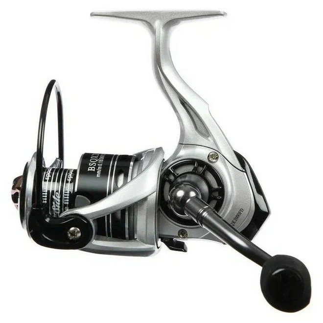 Катушка безынерционная Black Side Quest X 2500FD (5+1 подш.)