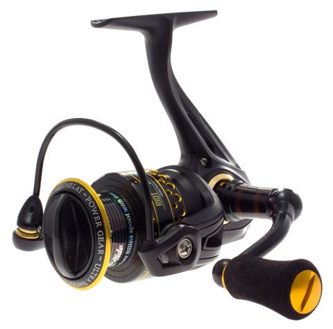 Катушка безынерционная Black Side Riot 4000FD (10+1 подш.)