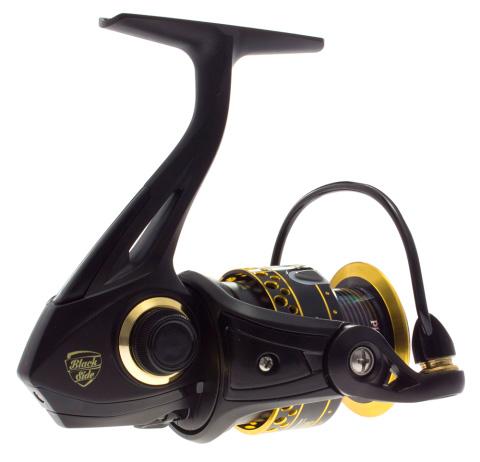 Катушка безынерционная Black Side Riot 4000FD (10+1 подш.)