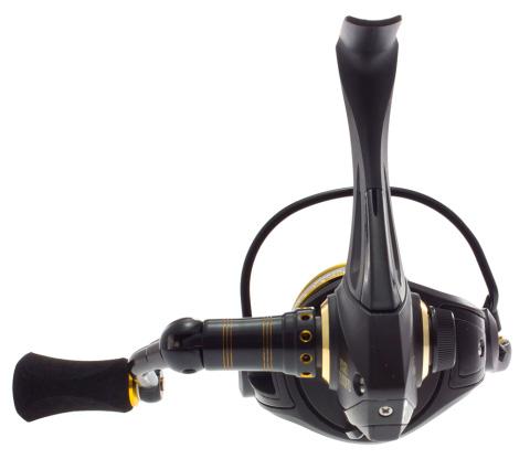 Катушка безынерционная Black Side Riot 4000FD (10+1 подш.)