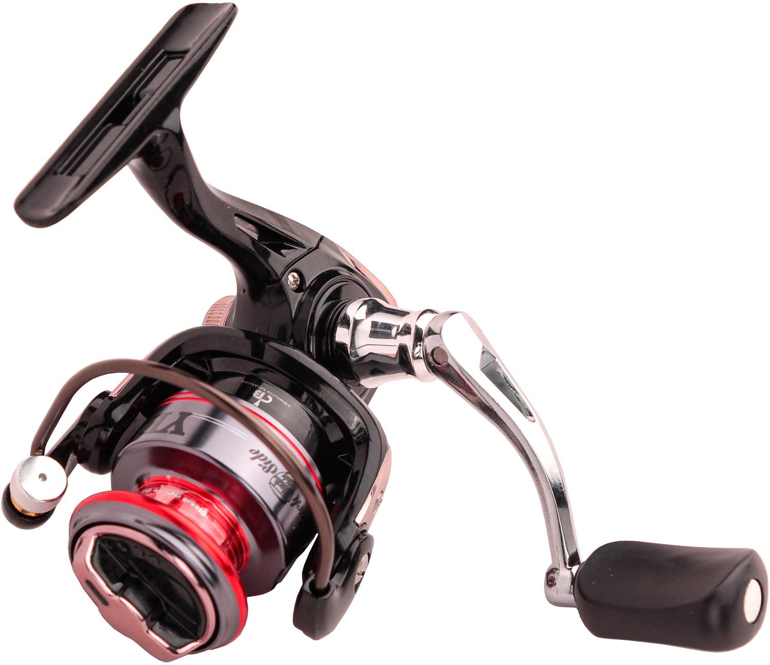 Катушка безынерционная Black Side Yeti 800 FD (3+1 подш.)