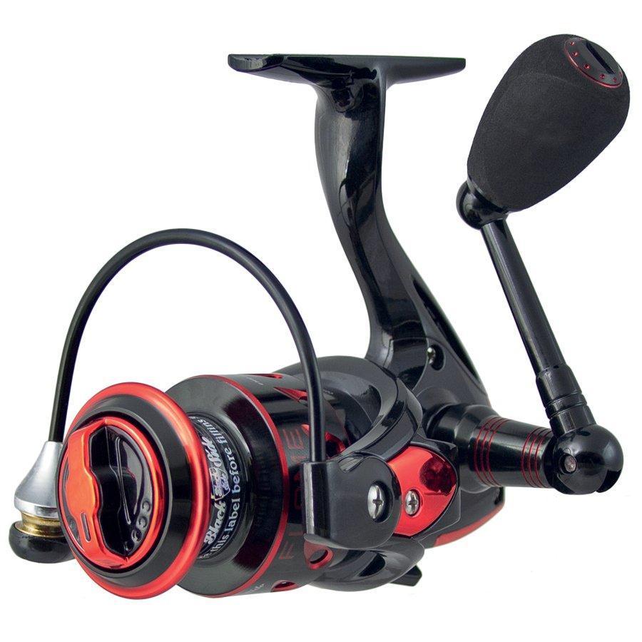 Катушка безынерционная Black Side Flame 2500 FD (4+1 подш.)