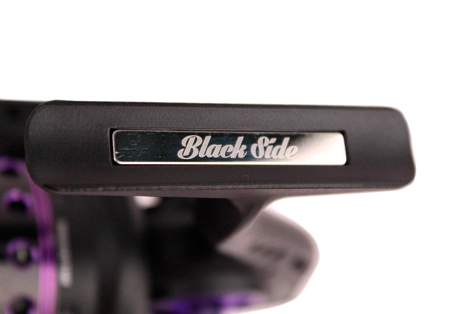 Катушка безынерционная фидерная Black Side Guardian 3500FD (7+1 подш.)
