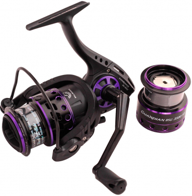 Катушка безынерционная фидерная Black Side Guardian 5500FD (7+1 подш.)