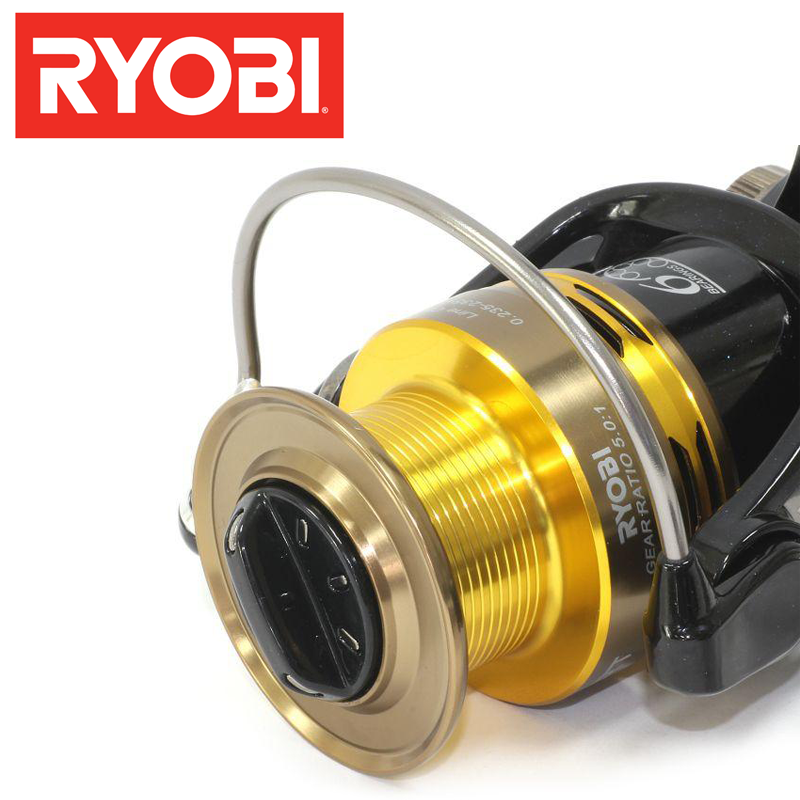 Катушка RYOBI VERUM FD 1000