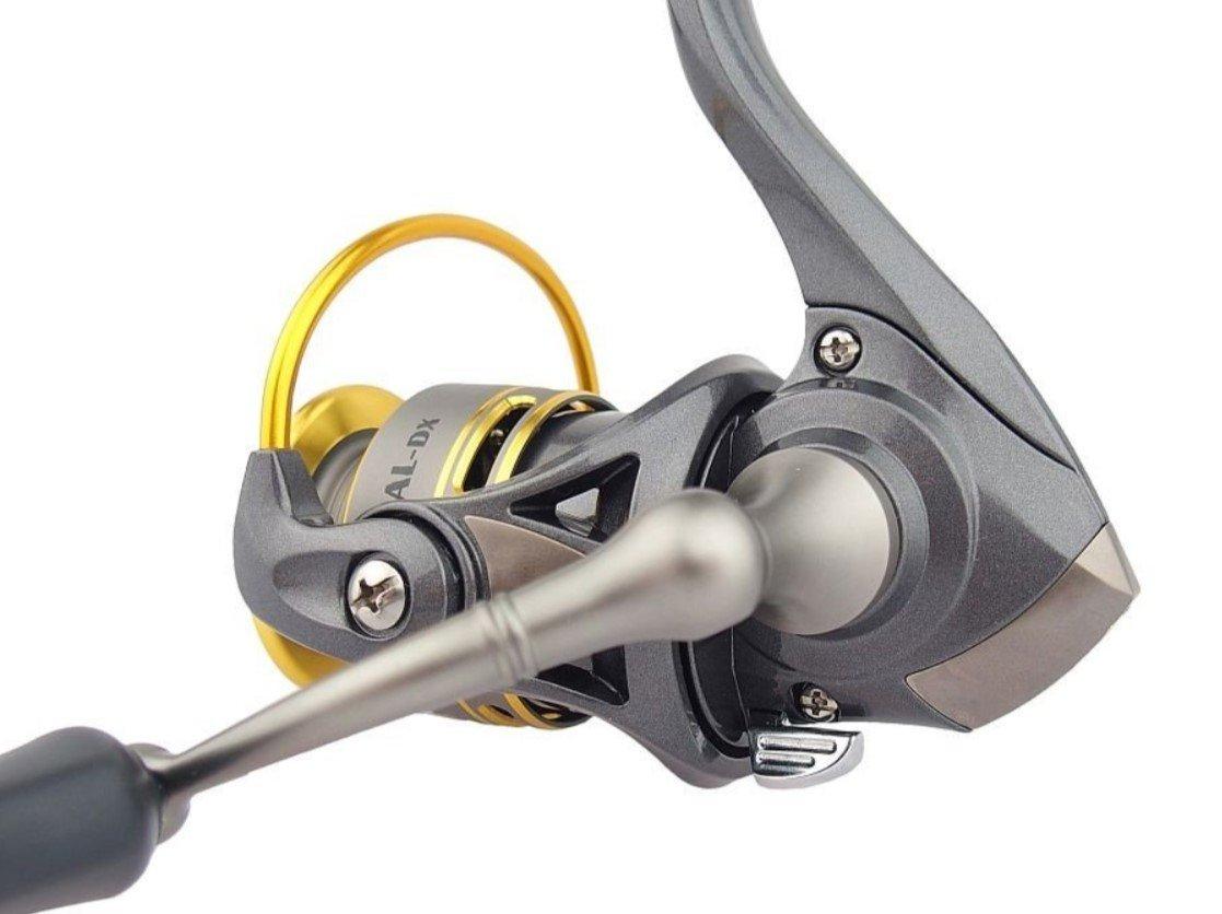 Катушка RYOBI SPIRITUAL DX500