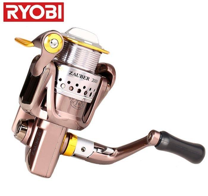 Катушка RYOBI ZAUBER 1000