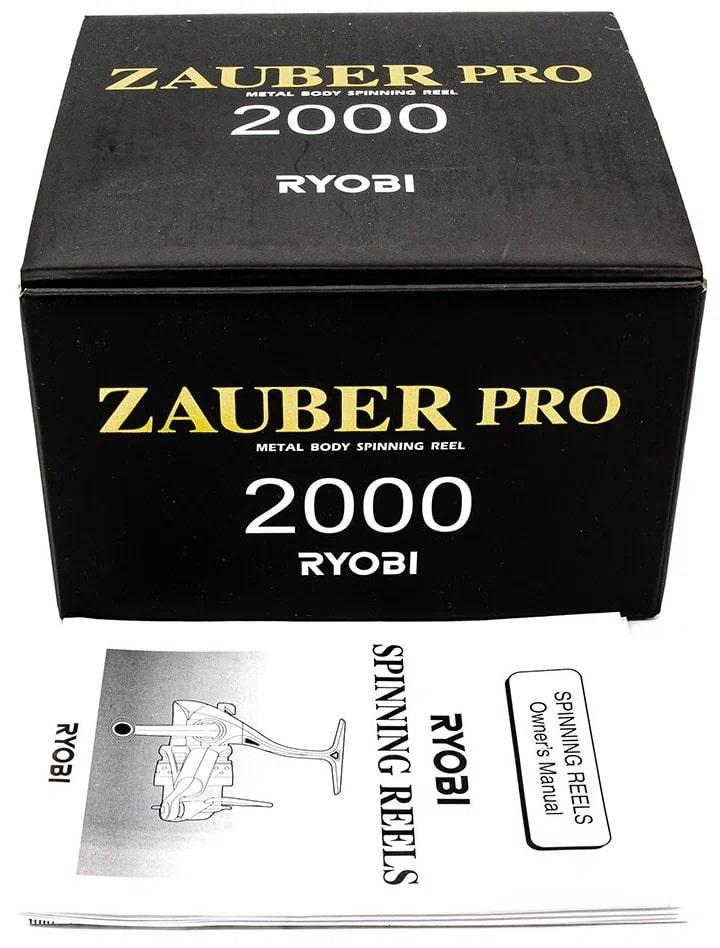 Катушка RYOBI ZAUBER PRO 2000