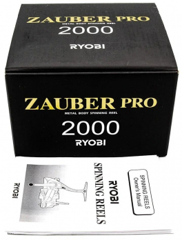 Катушка RYOBI ZAUBER PRO 2000