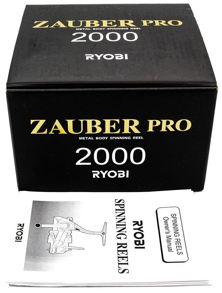 Катушка RYOBI ZAUBER PRO 3000