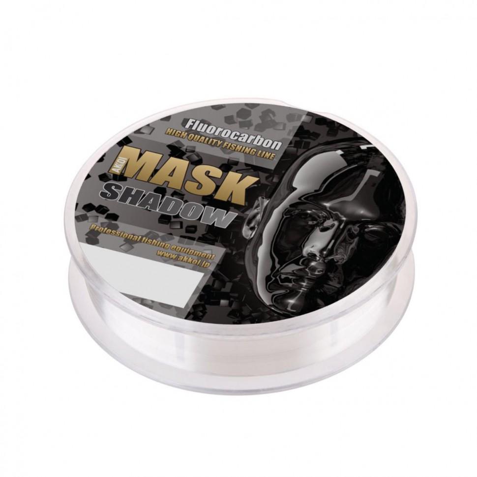 Флюорокарбоновая леска MASK SHADOW (20m) d0,355mm