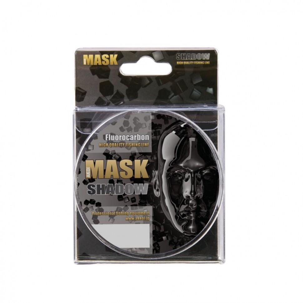 Флюорокарбоновая леска MASK SHADOW (20m) d0,355mm