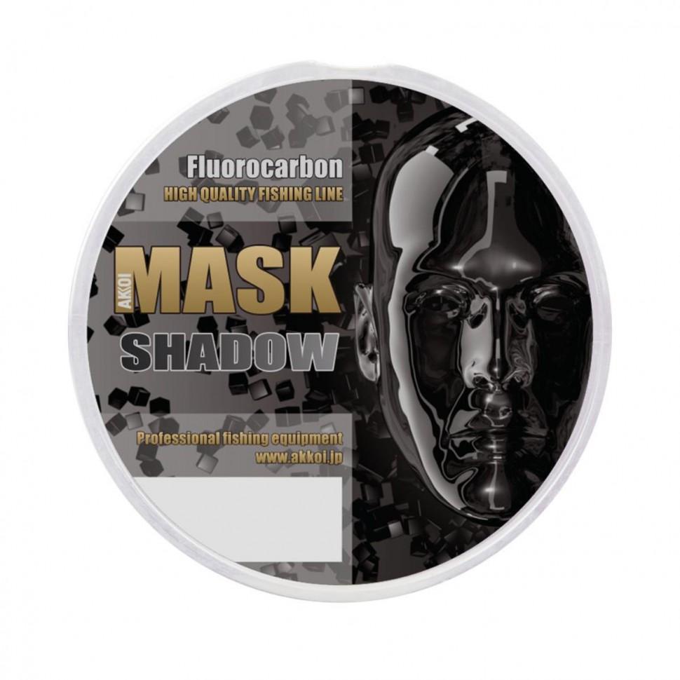 Флюорокарбоновая леска MASK SHADOW (20m) d0,355mm