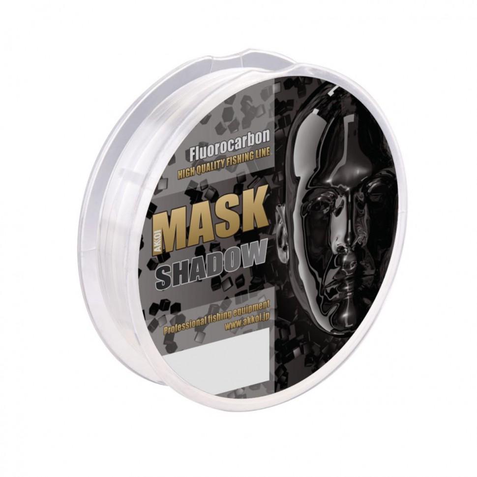 Флюорокарбоновая леска MASK SHADOW (20m) d0,355mm