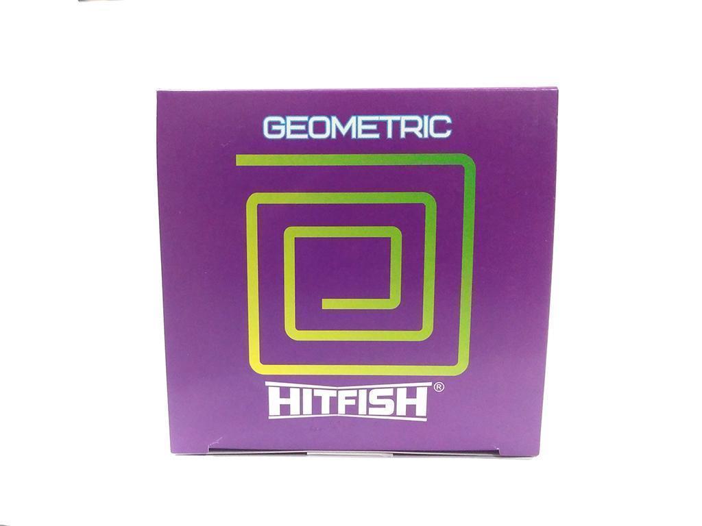 Леска HITFISH GEOMETRIC 100m (0.309 mm 10,88 kg) Ца. Белый