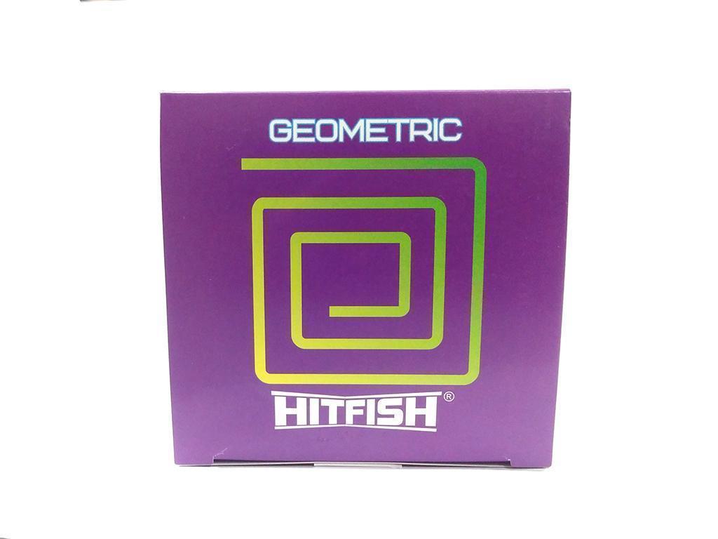 Леска HITFISH GEOMETRIC 100m (0.370 mm 15,07 kg) Ца. Белый